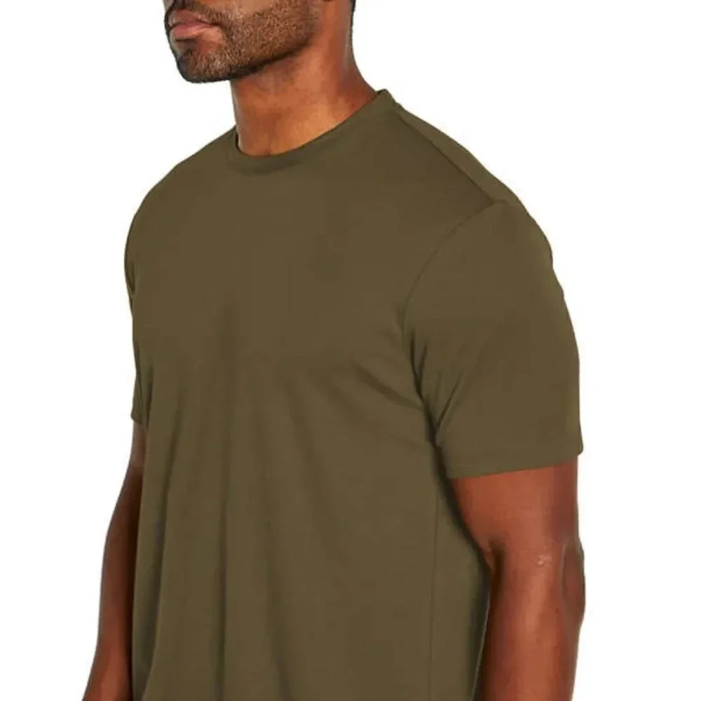 Banana Republic Men's Luxury Performance Crew Neck Short Sleeve T-Shirt Size XXL
